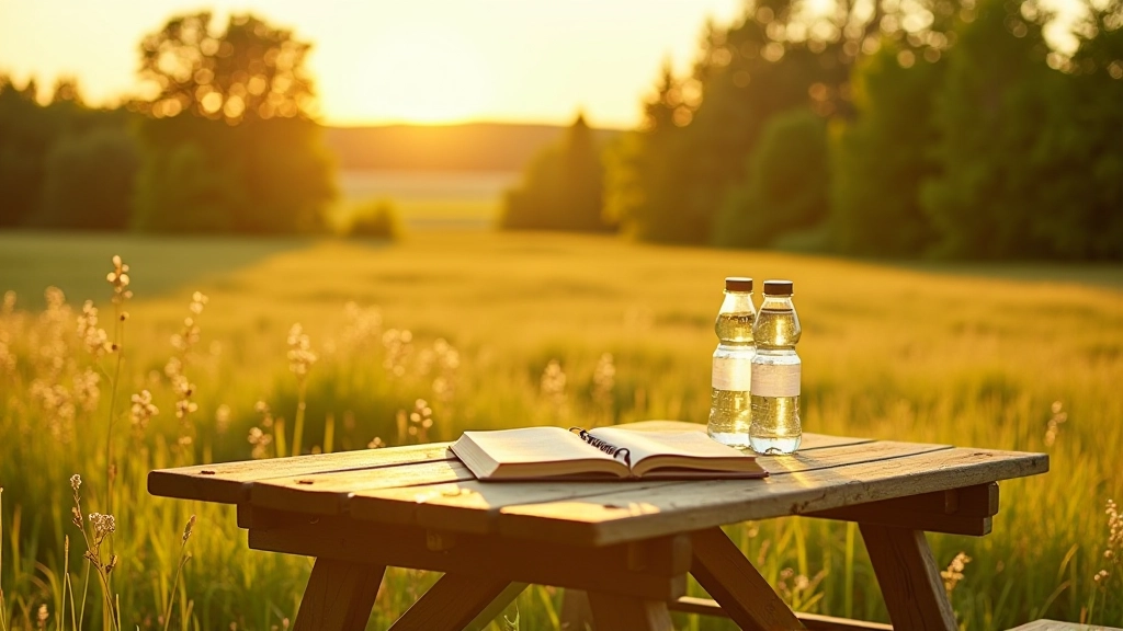Wellness retreat planning